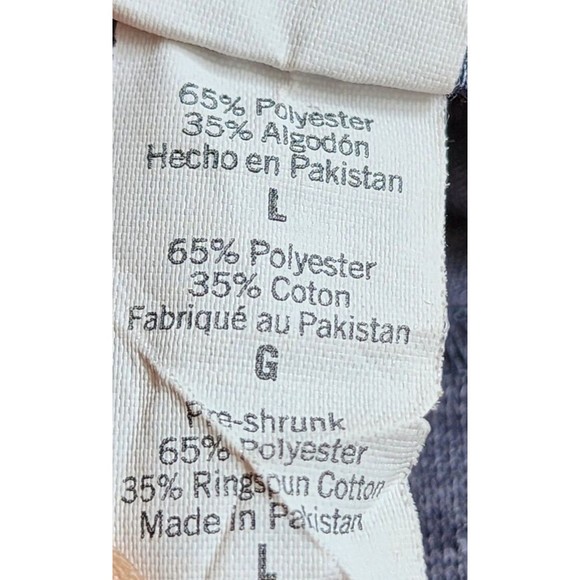 Jeremy Halliburton Good Vinyl Vintage Black Band Tee Large Music 2 Sided - Picture 6 of 6